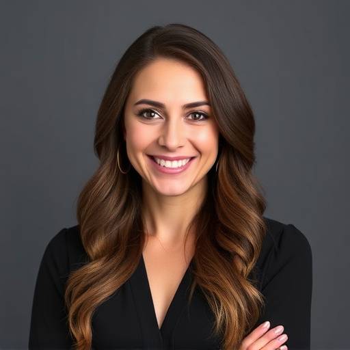 Fotografia di Sofia Rizzo, Specialista in Marketing Digitale per Soluzioni Illuminia