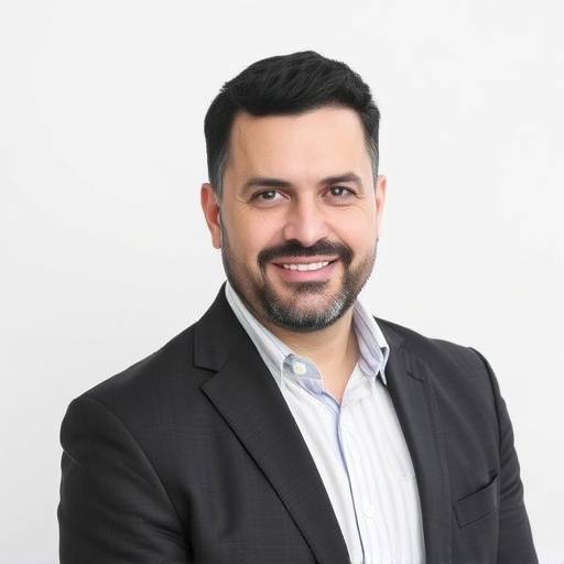 Ritratto di Alessandro Verdi, Manager Risorse Umane di Global Solutions Spa