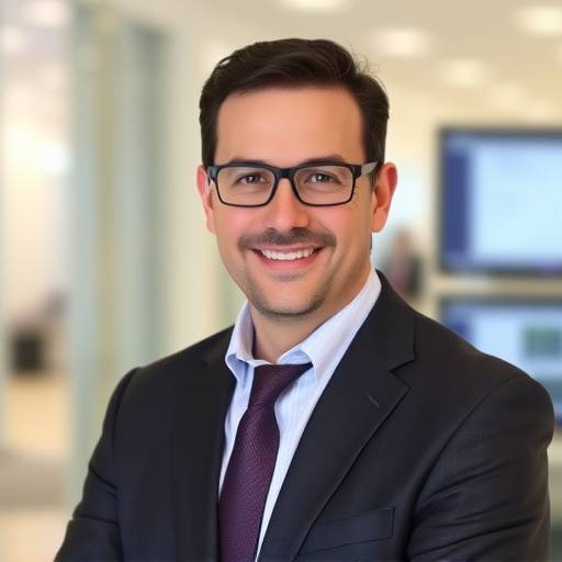 Ritratto di Marco Rossi, Direttore Marketing di InnovaTech S.r.l.