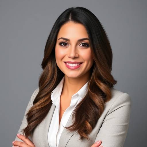 Ritratto di Sofia Russo, Consulente Finanziaria Indipendente